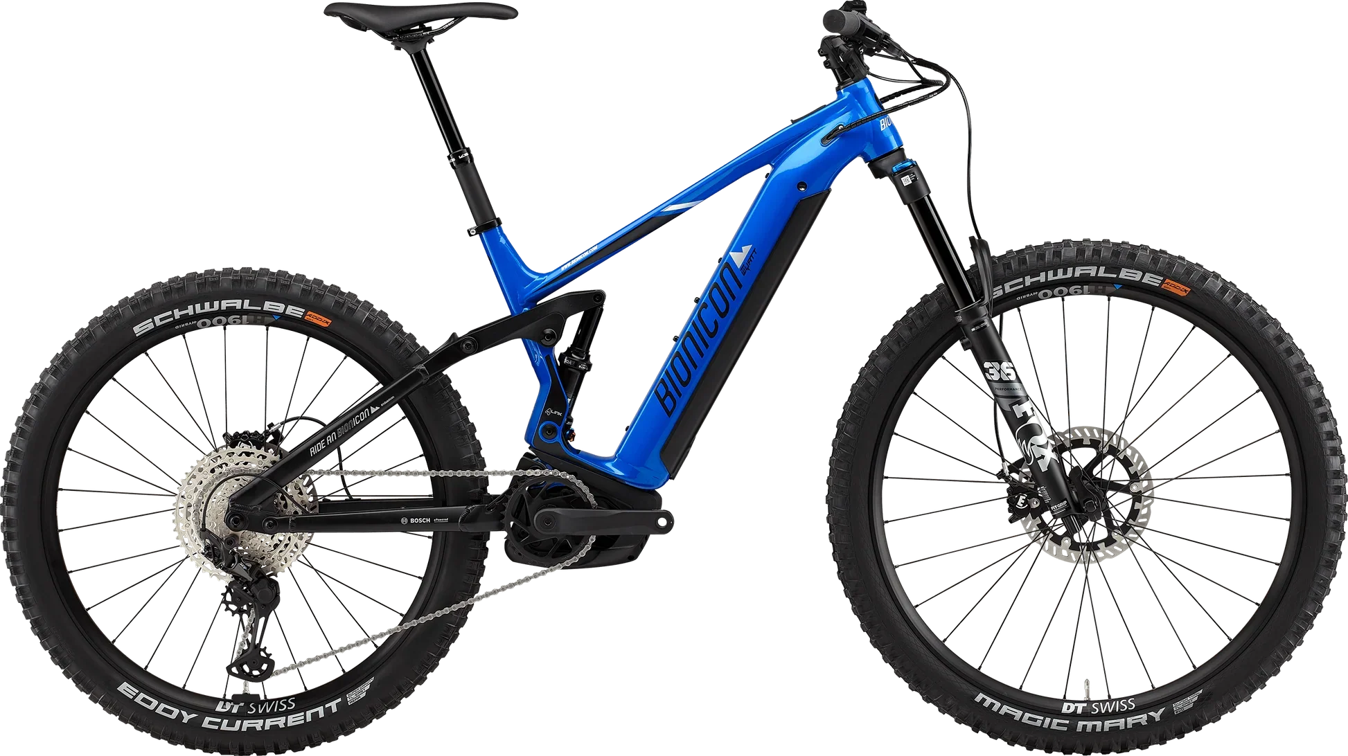 Bionicon WYATT 625 1 – E-MTB
